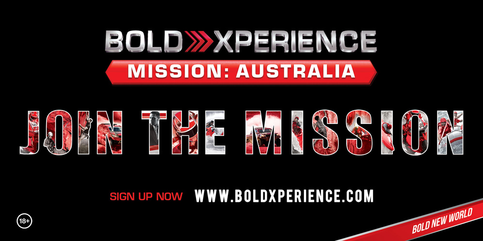 Setelah Spanyol, Misi BOLD Xperience Lanjut ke Australia thumbnail